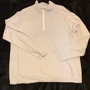 Tommy Bahama long sleeve pull over x- large & tall